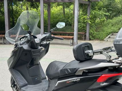 二手光阳赛艇 CT250