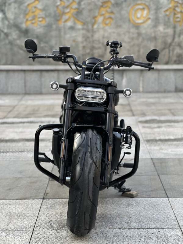 二手哈雷戴维森Sportster S
