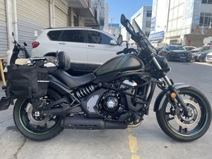 二手川崎Vulcan S 