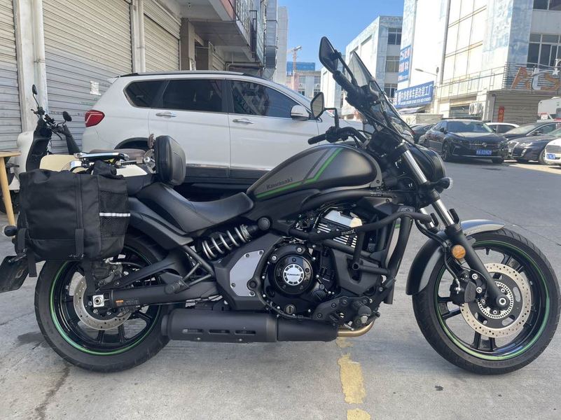 二手川崎Vulcan S 