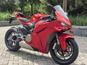 二手杜卡迪Panigale V4