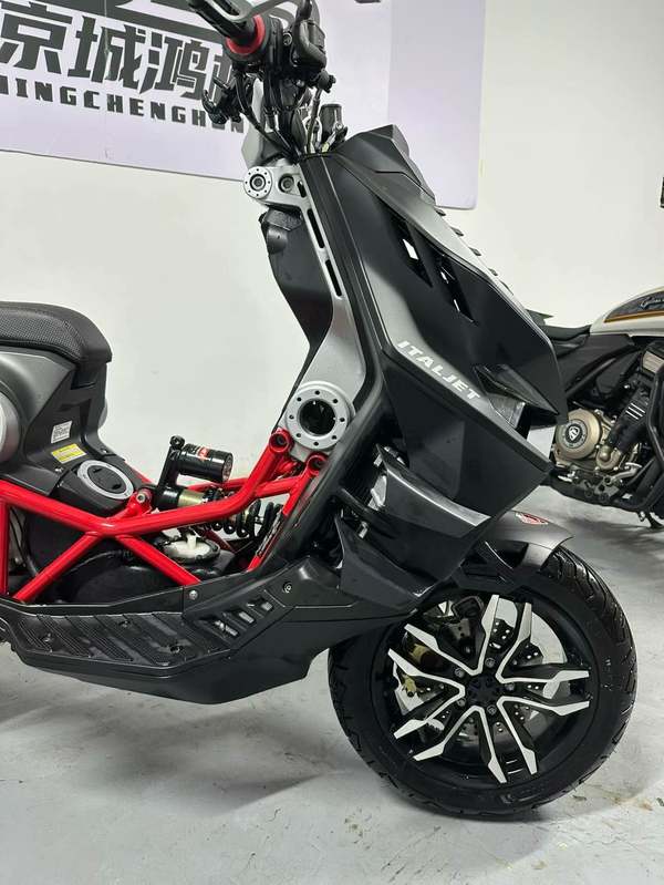 二手意塔杰特Dragster 300