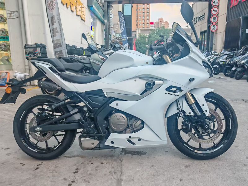 二手QJMOTOR赛250