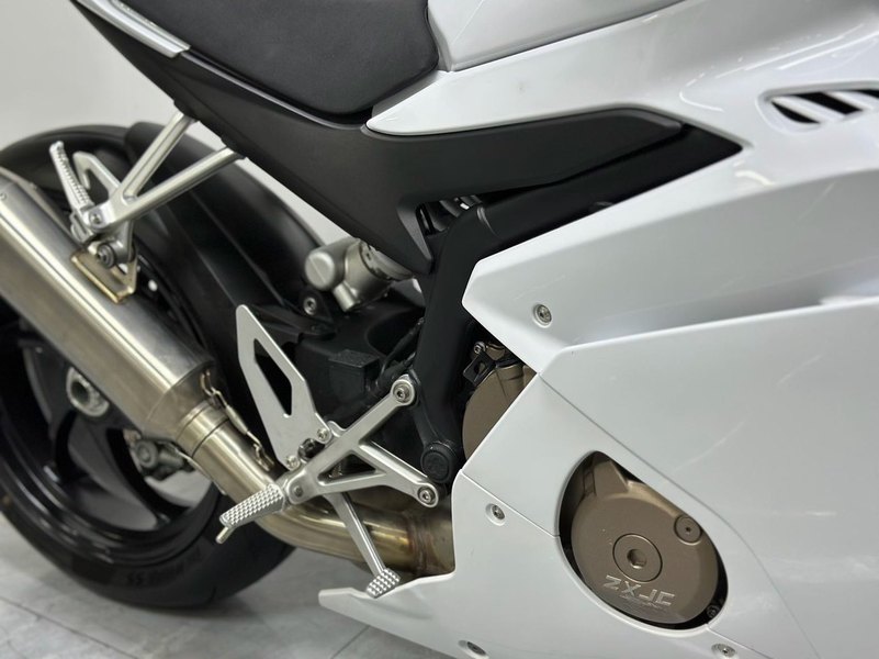二手张雪机车500RR
