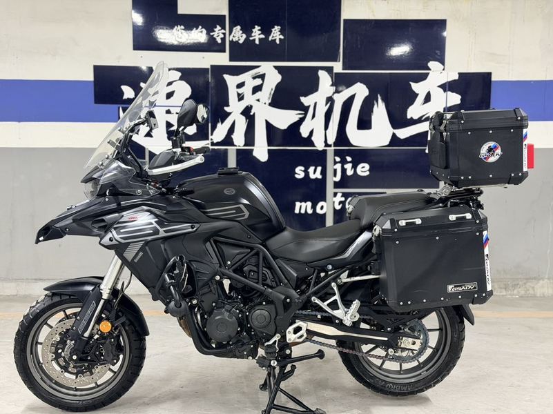 二手贝纳利TRK552