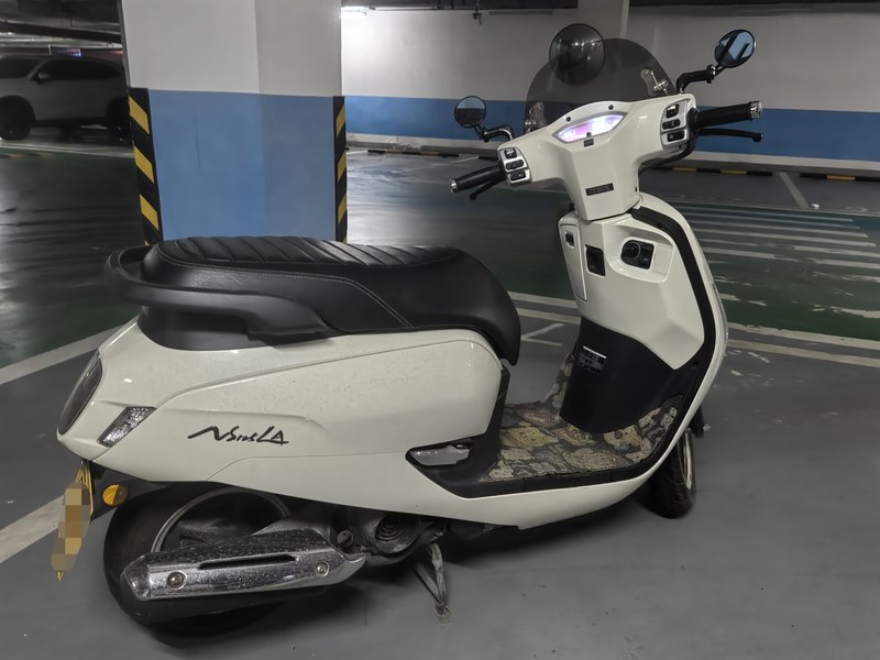 二手新大洲本田NS125LA
