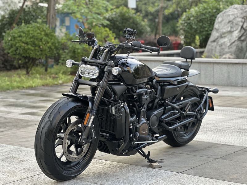 二手哈雷戴维森Sportster S