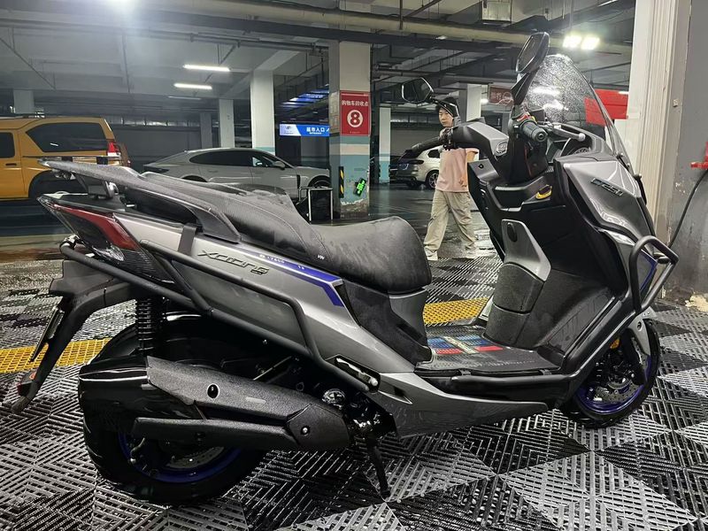 二手光阳赛艇 CT250