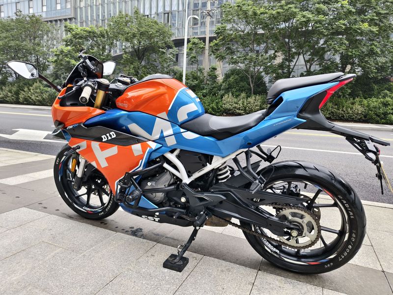 二手春风250SR