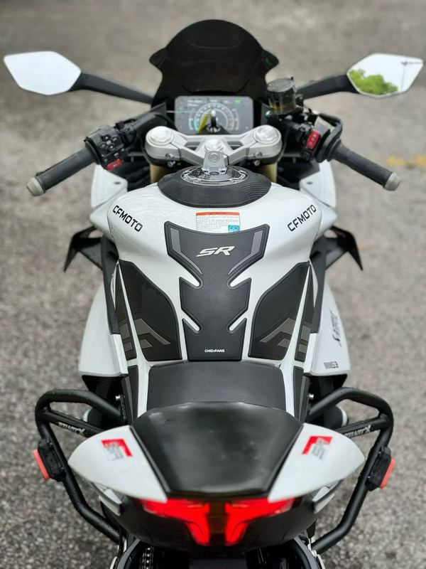 二手春风450SR