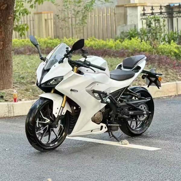 二手QJMOTOR赛250