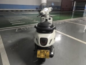 二手新大洲本田NS125LA