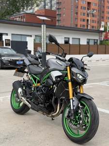 二手川崎Z900