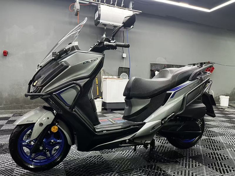 二手光阳赛艇 CT250