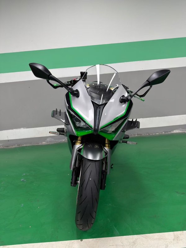 二手QJMOTOR赛550