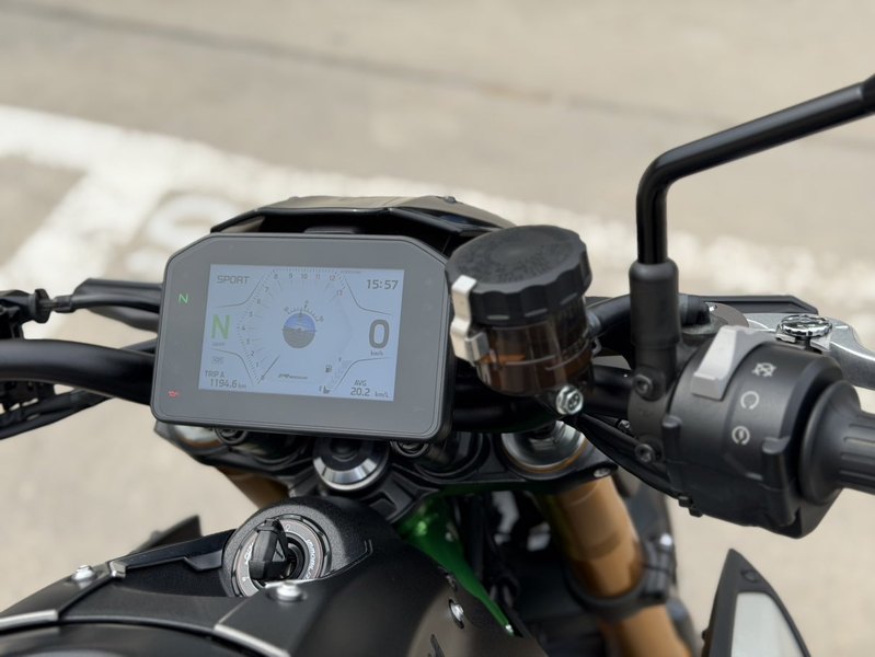 二手川崎Z900