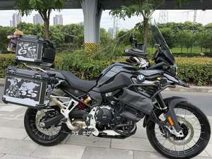 二手宝马F 850 GS