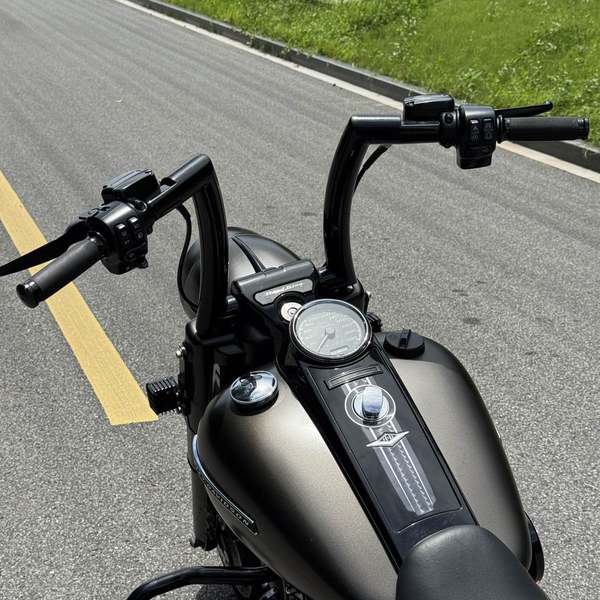 二手哈雷戴维森路王 Road King