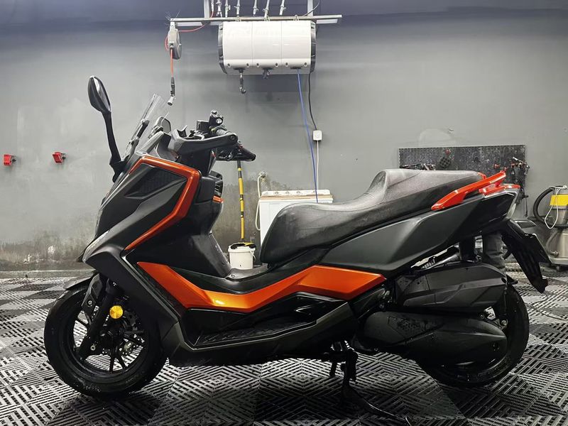 二手光阳赛艇 S350