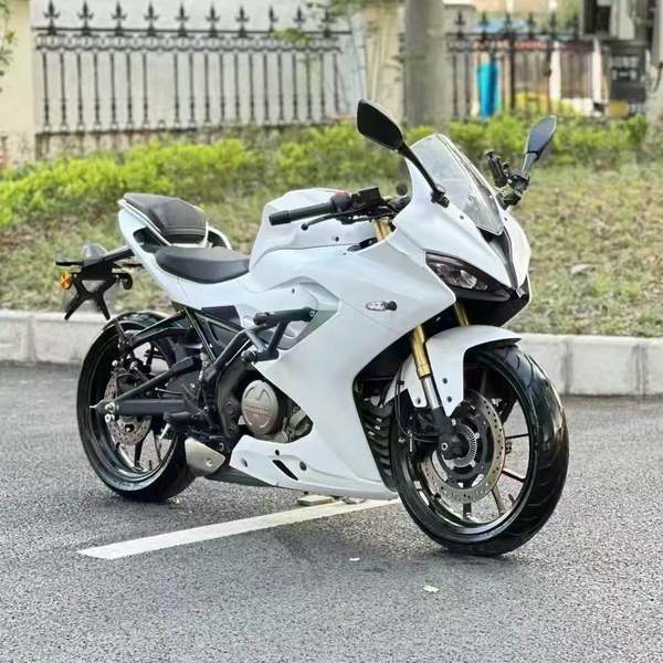 二手QJMOTOR赛250