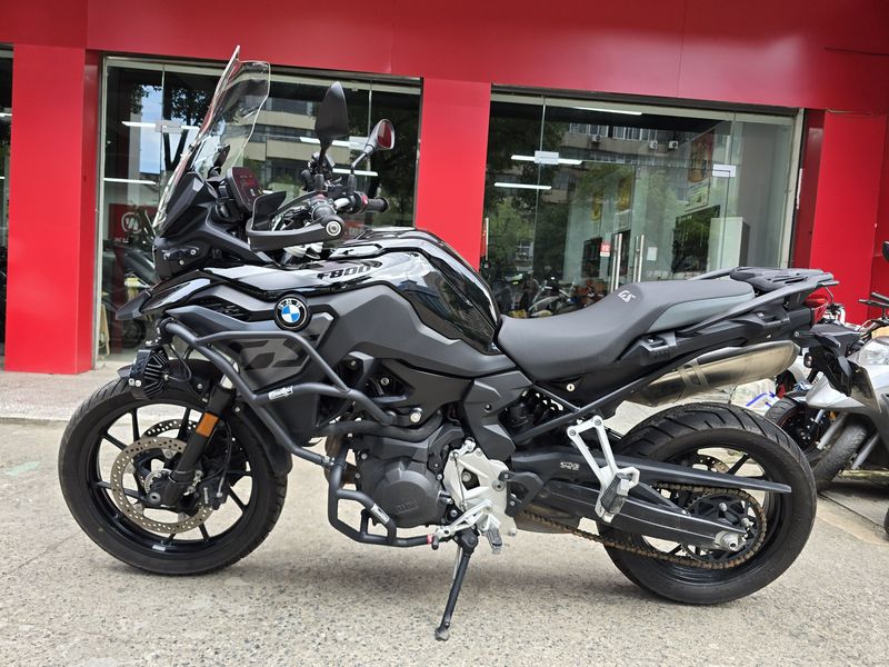 二手宝马F 800 GS