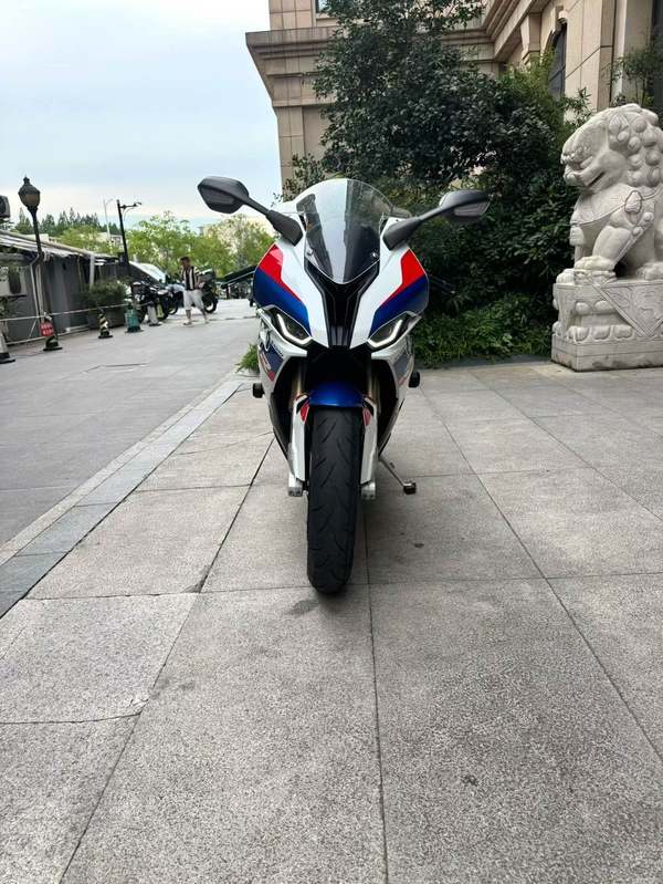 二手宝马S 1000 RR