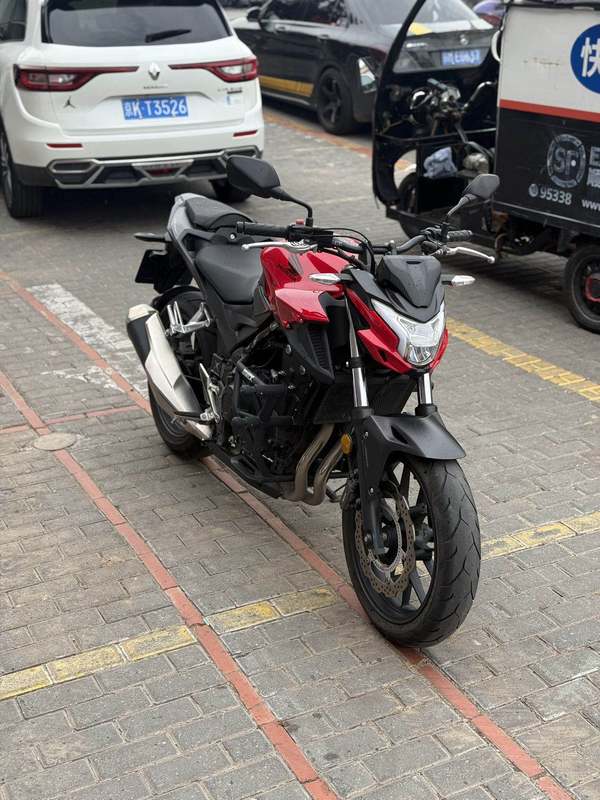 二手本田CB400F
