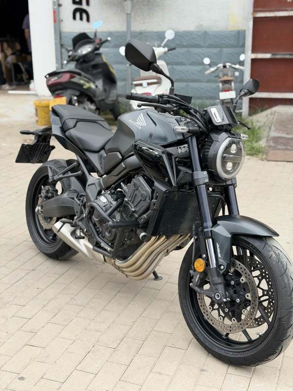 二手本田CB650R 