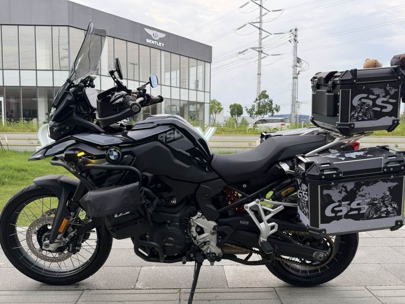 二手宝马F 850 GS