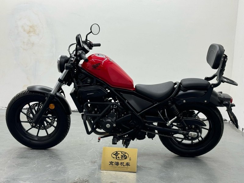 二手本田CM300