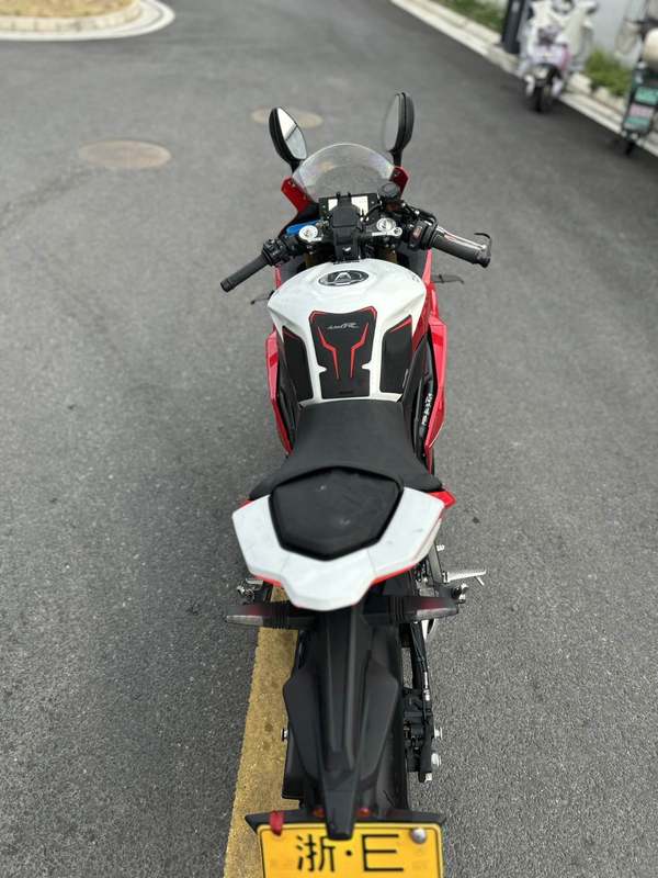 二手凯越450RR