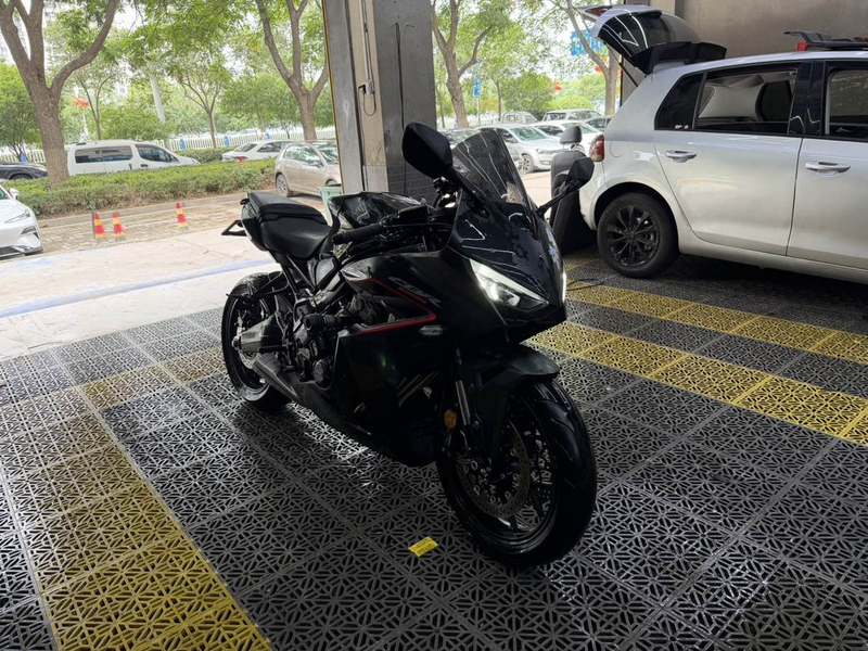 二手本田CBR650R