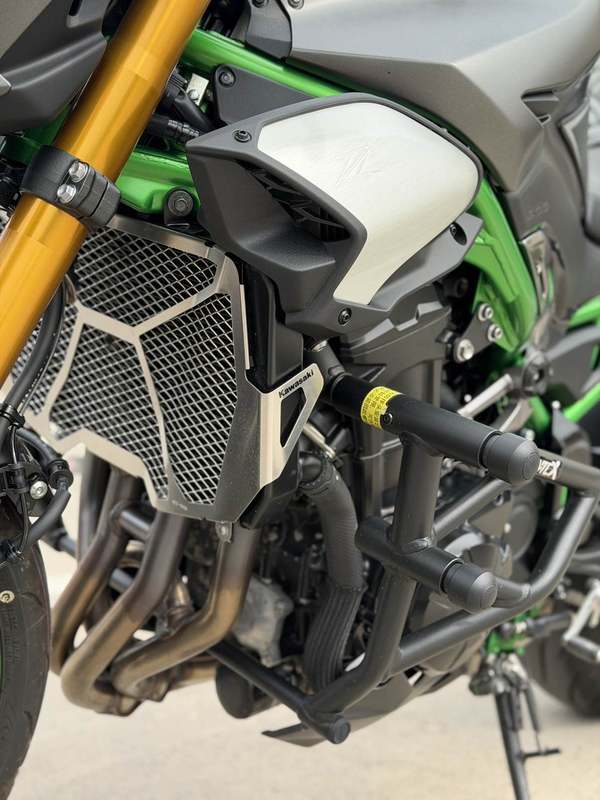 二手川崎Z900