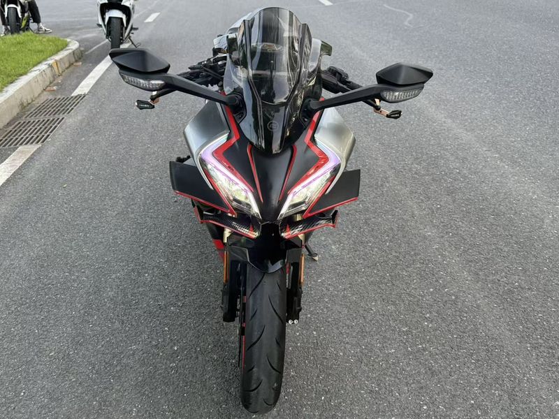 二手春风450SR
