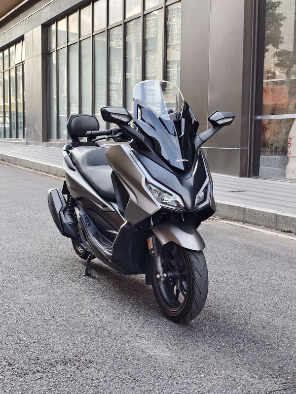 二手本田NSS350