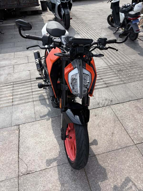 二手KTMR2R390 Duke