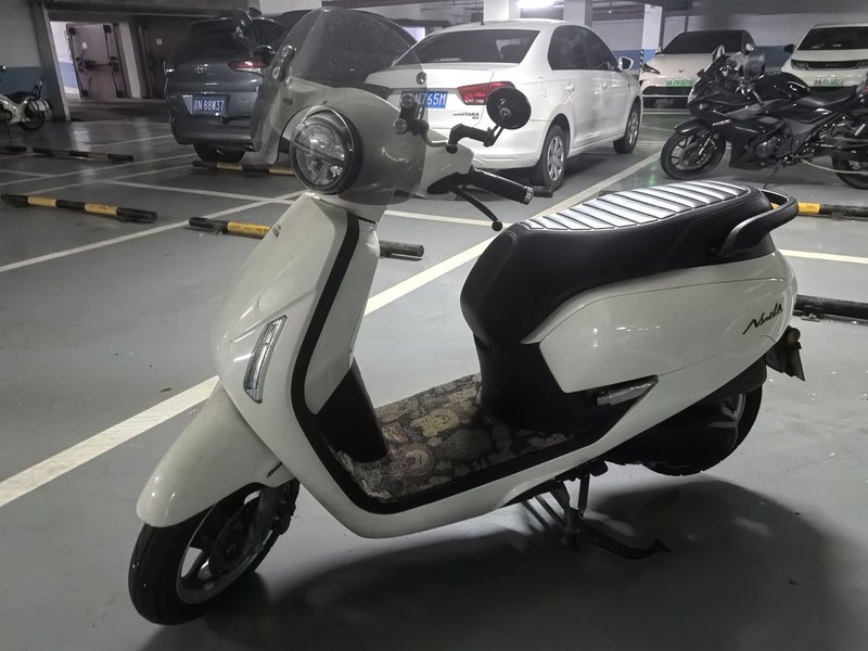 二手新大洲本田NS125LA
