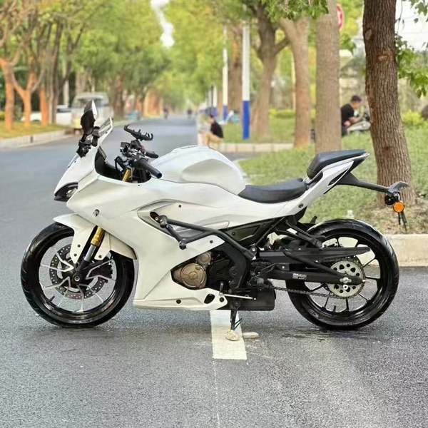 二手QJMOTOR赛250