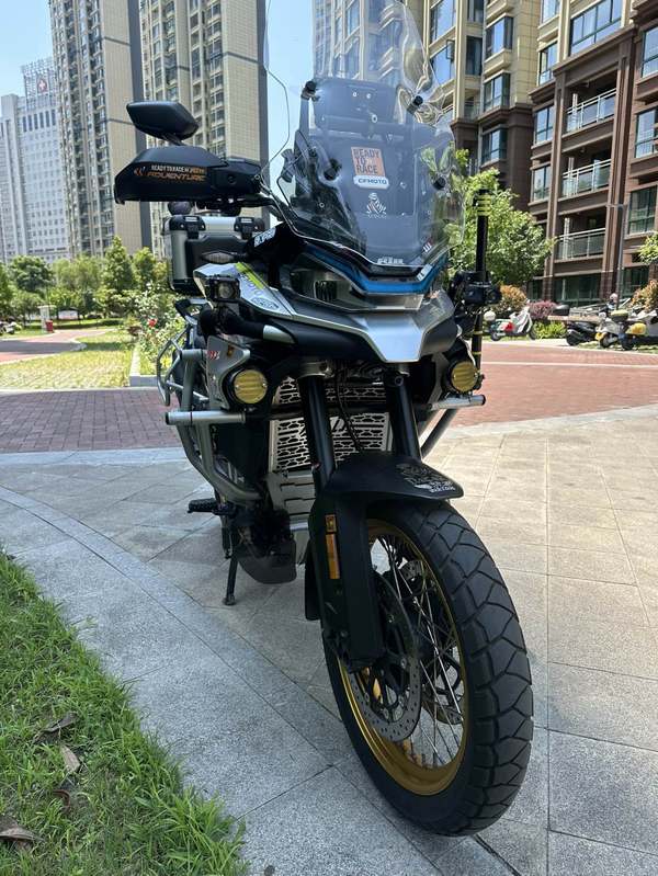 二手春风800MT