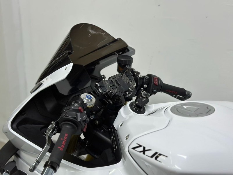 二手张雪机车500RR