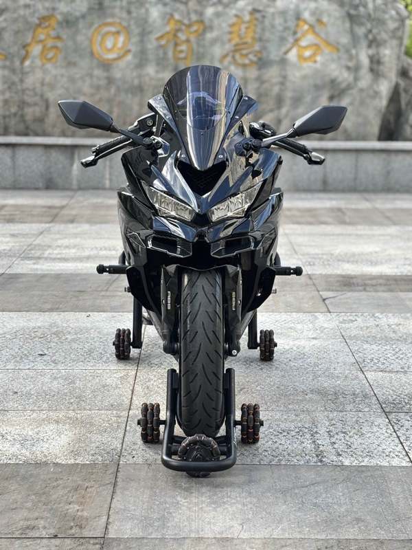 二手川崎ZX-4R