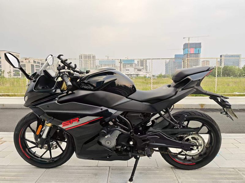 二手春风250SR