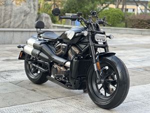 二手哈雷戴维森Sportster S