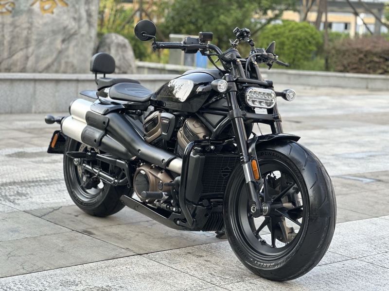 二手哈雷戴维森Sportster S