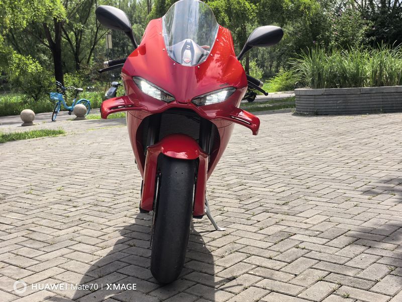 二手杜卡迪Panigale V4