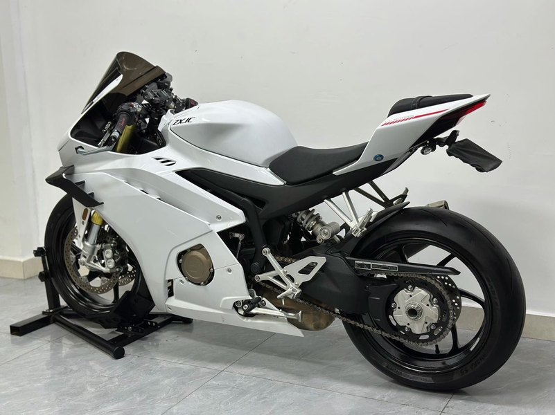 二手张雪机车500RR