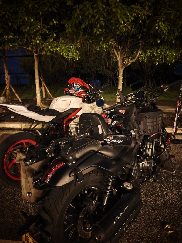 二手凯越450RR