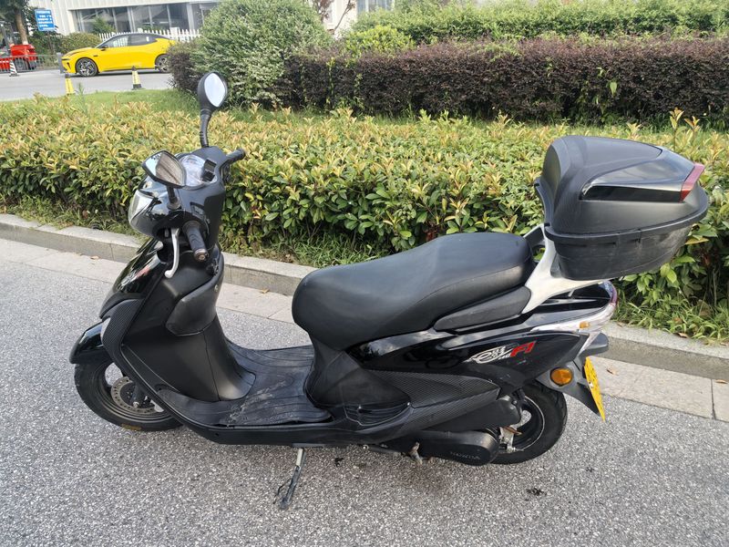 二手新大洲本田E影110 FI
