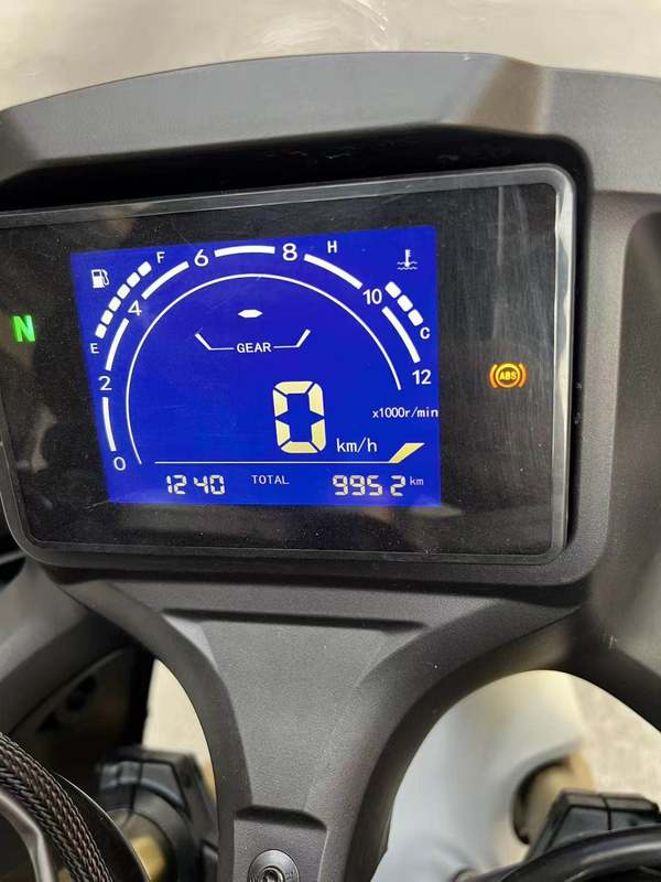 二手QJMOTOR赛250