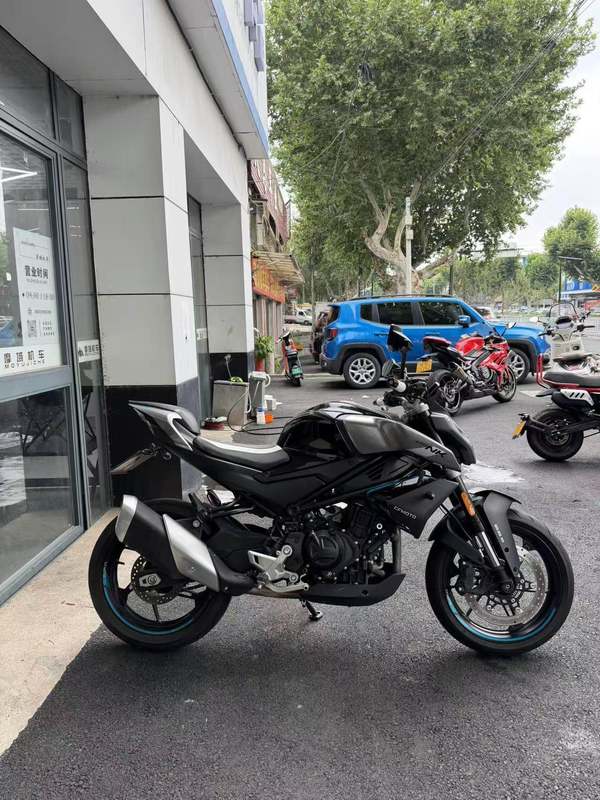 二手春风450NK
